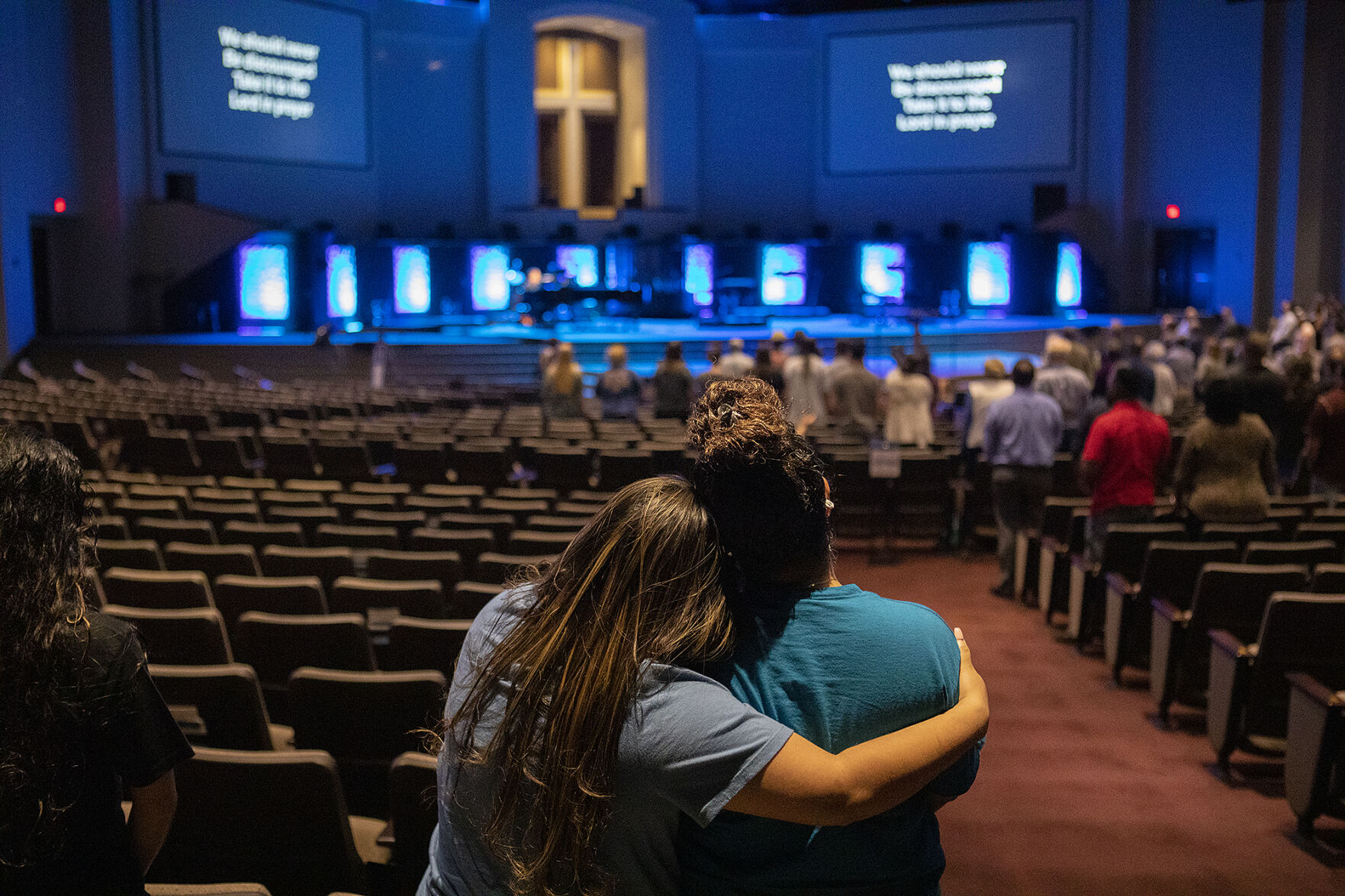 Prayer vigil